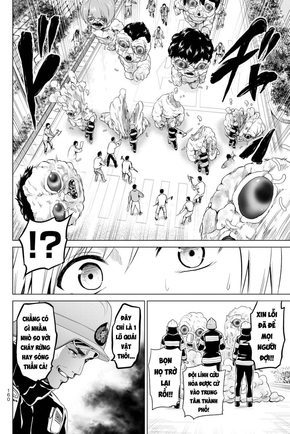 Lây Nhiễm Chapter 31 - 16