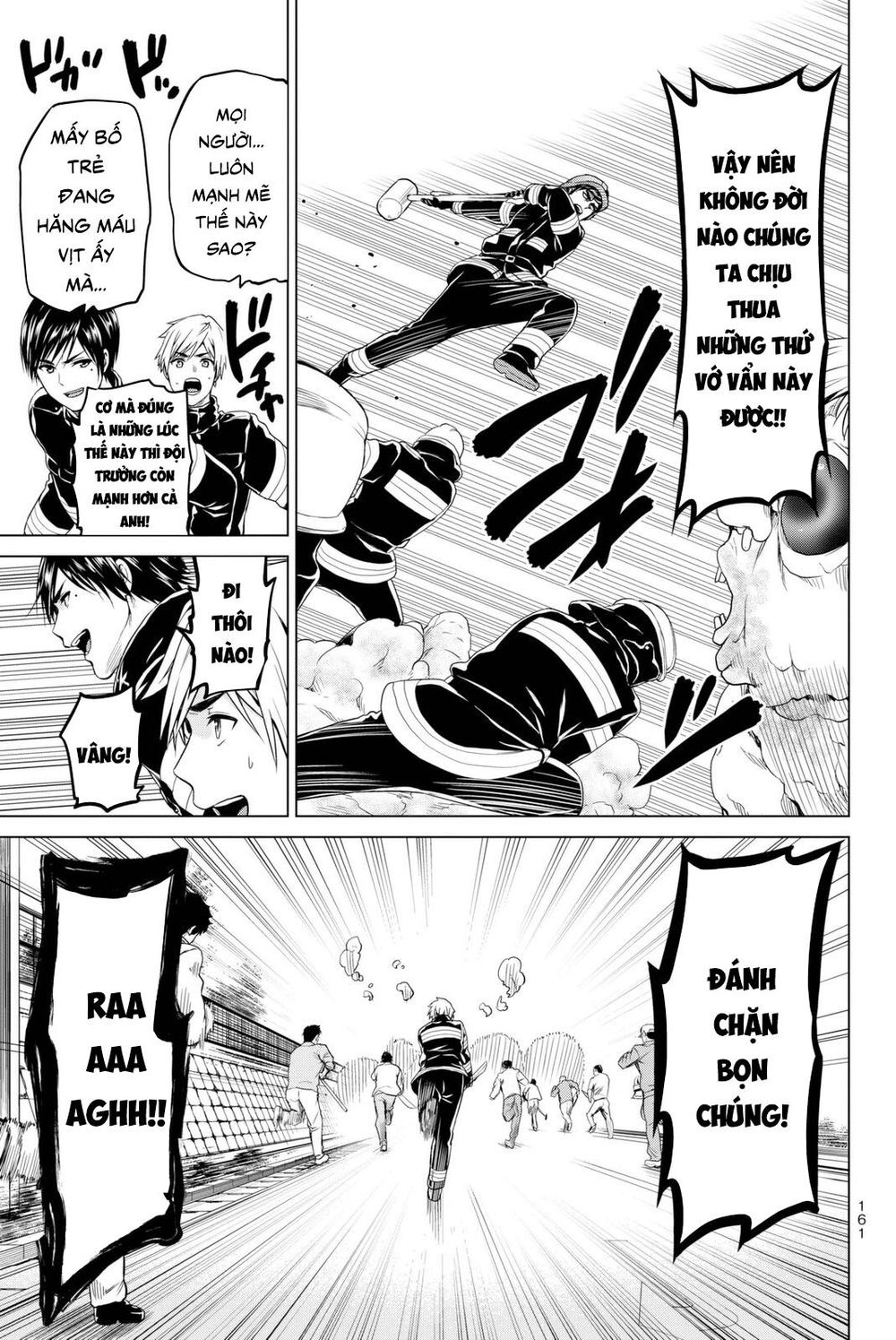 Lây Nhiễm Chapter 31 - 17