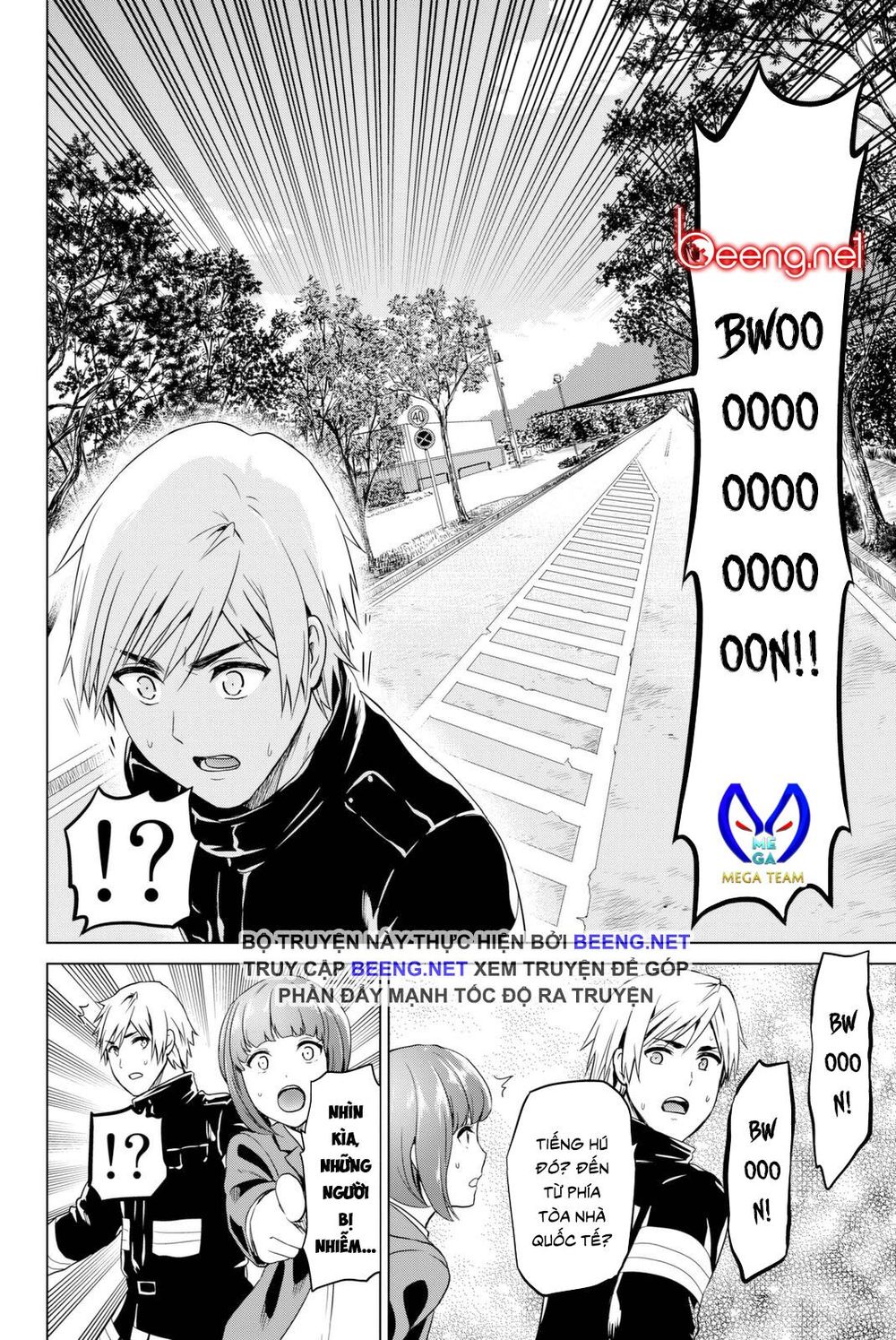 Lây Nhiễm Chapter 31 - 18