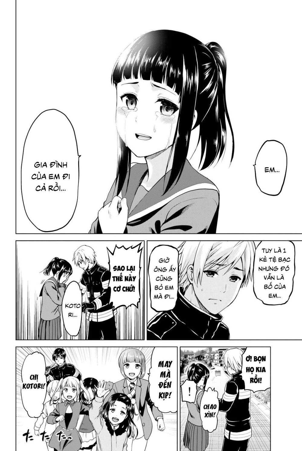 Lây Nhiễm Chapter 31 - 4