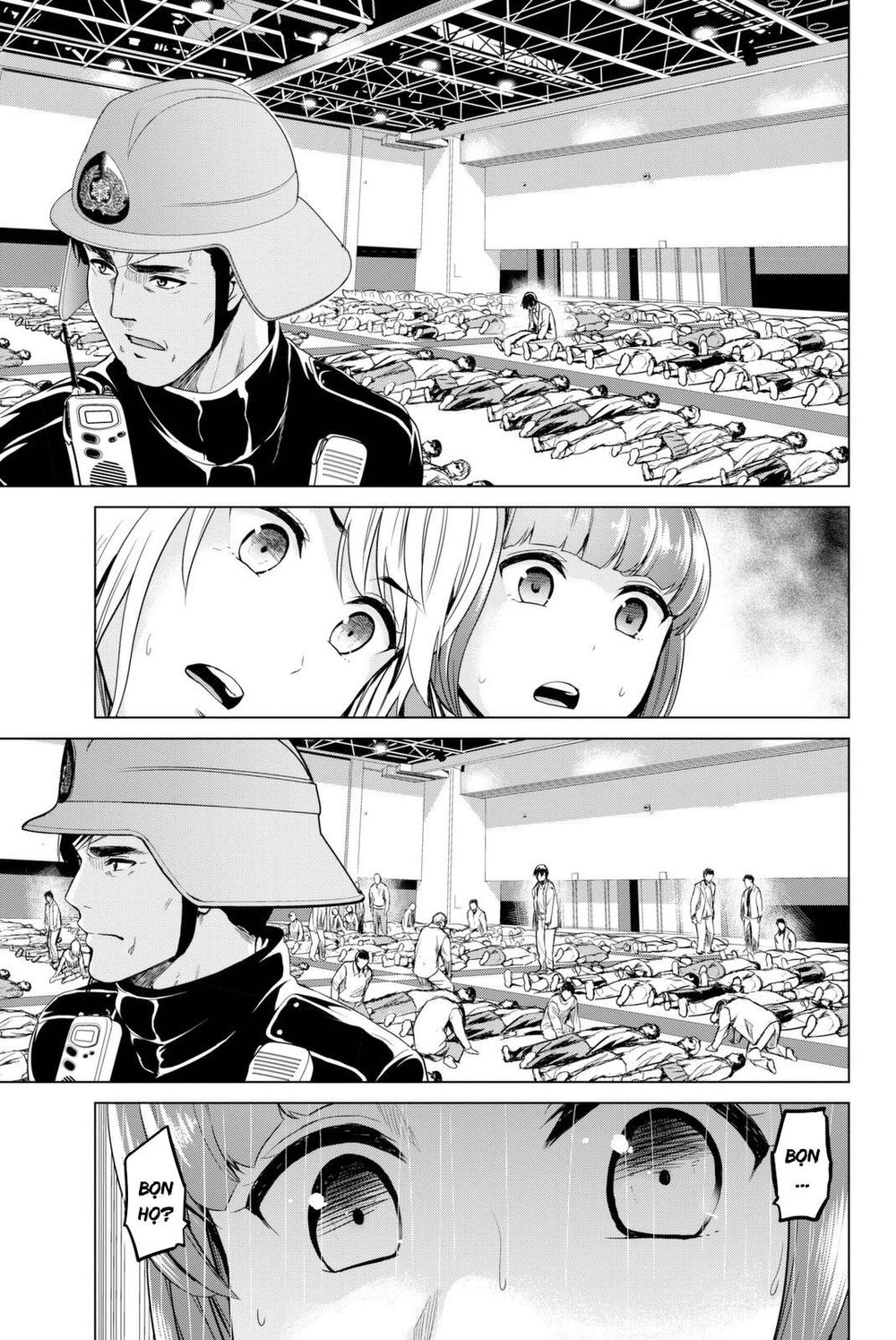 Lây Nhiễm Chapter 32 - 12