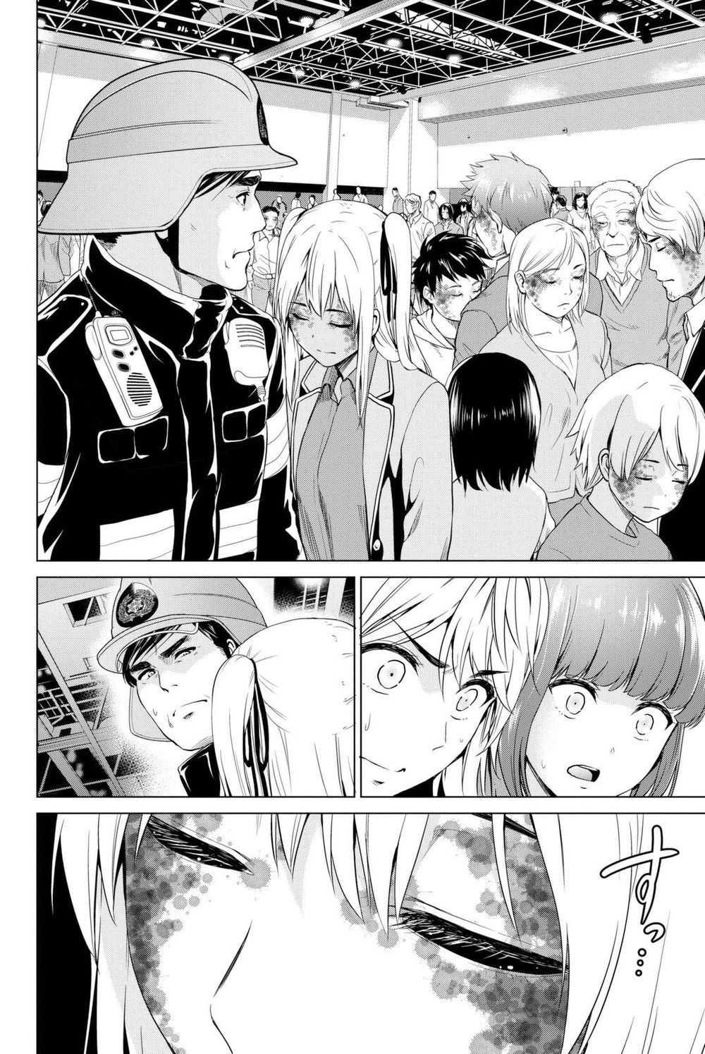 Lây Nhiễm Chapter 32 - 13