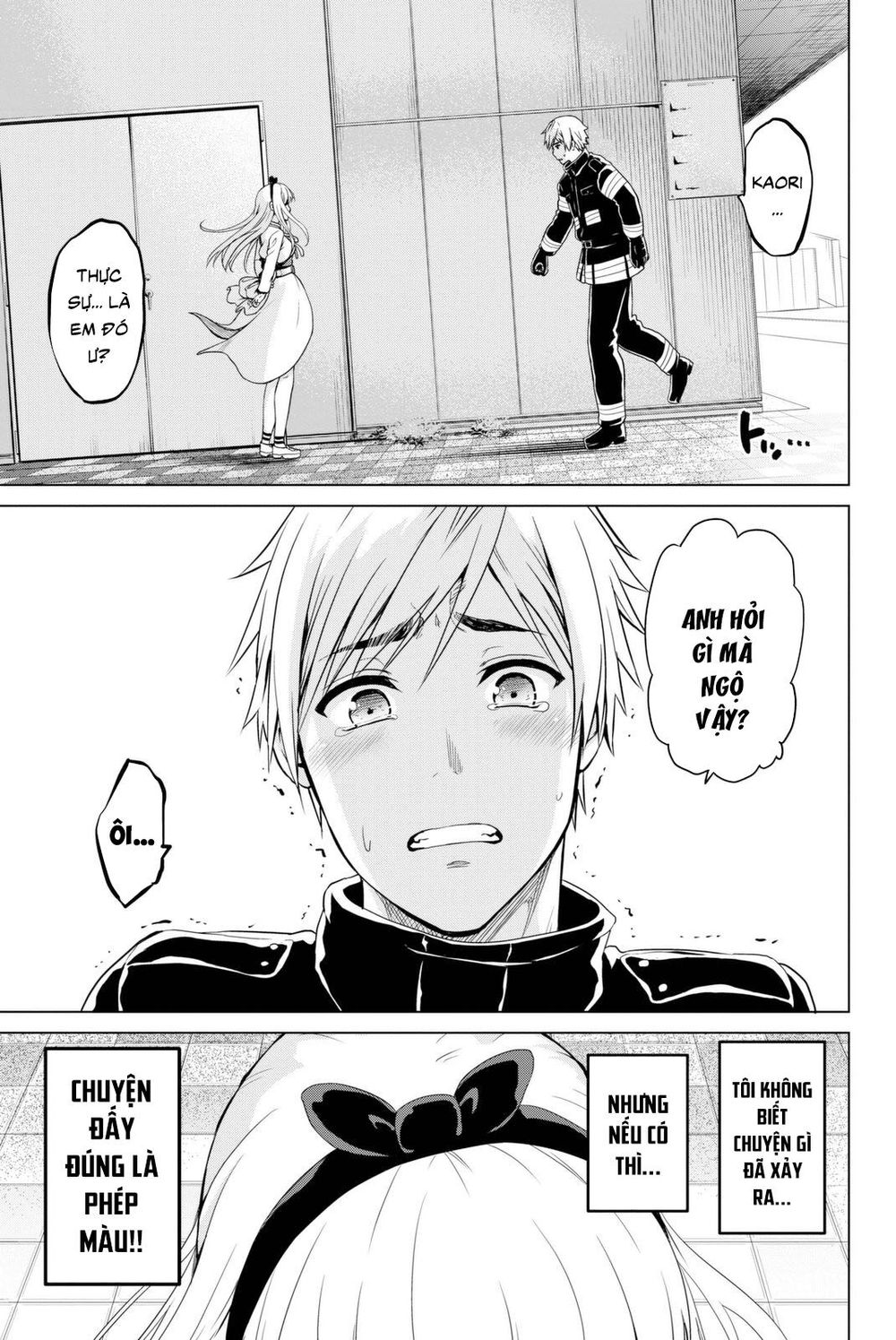 Lây Nhiễm Chapter 32 - 16