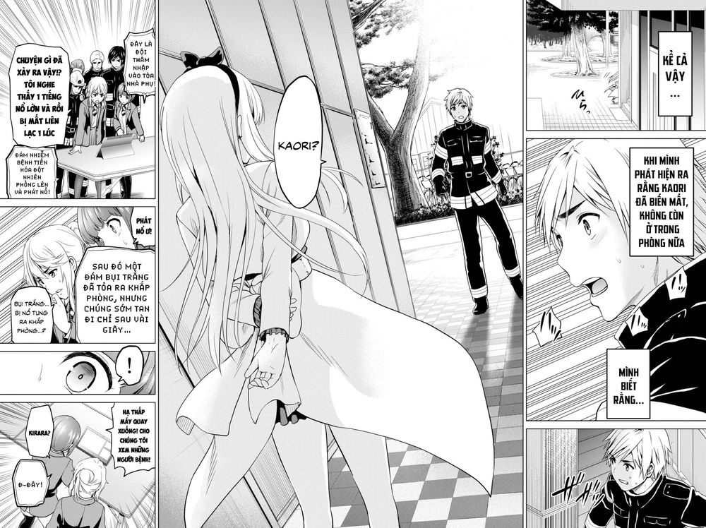 Lây Nhiễm Chapter 32 - 10