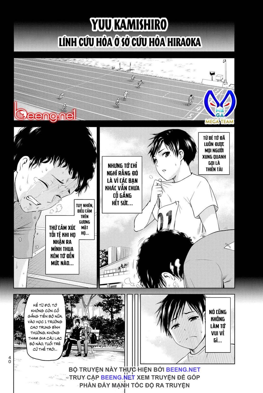 Lây Nhiễm Chapter 35 - 1