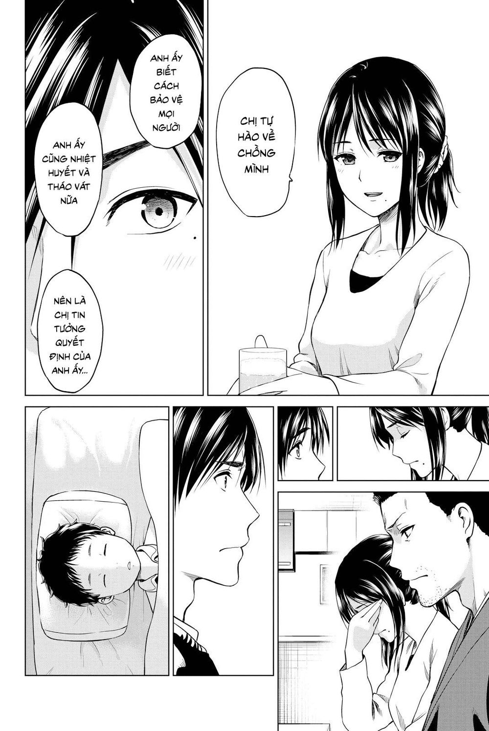 Lây Nhiễm Chapter 35 - 11