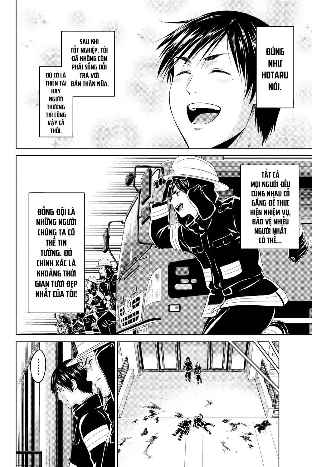 Lây Nhiễm Chapter 35 - 13