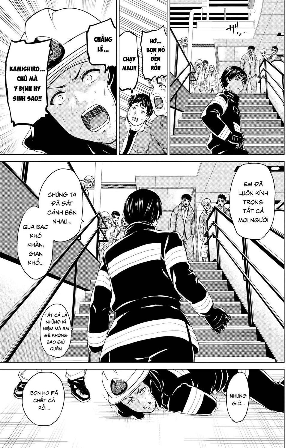 Lây Nhiễm Chapter 35 - 16