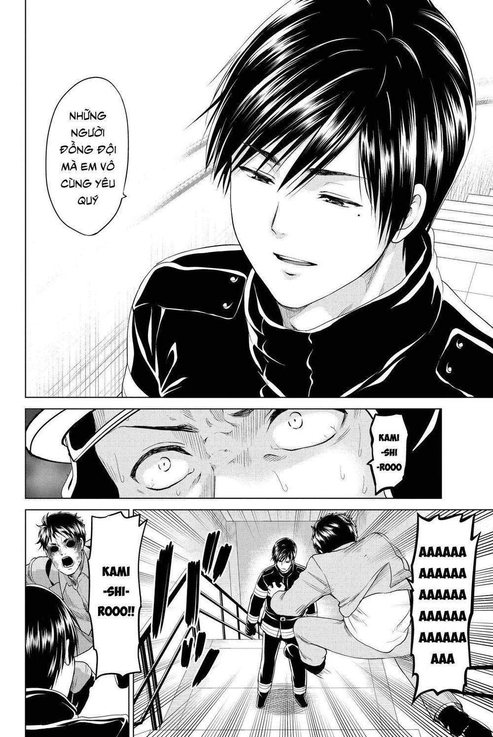 Lây Nhiễm Chapter 35 - 17