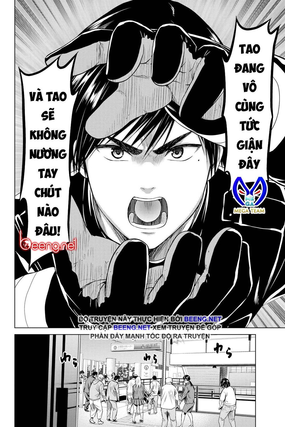 Lây Nhiễm Chapter 35 - 18