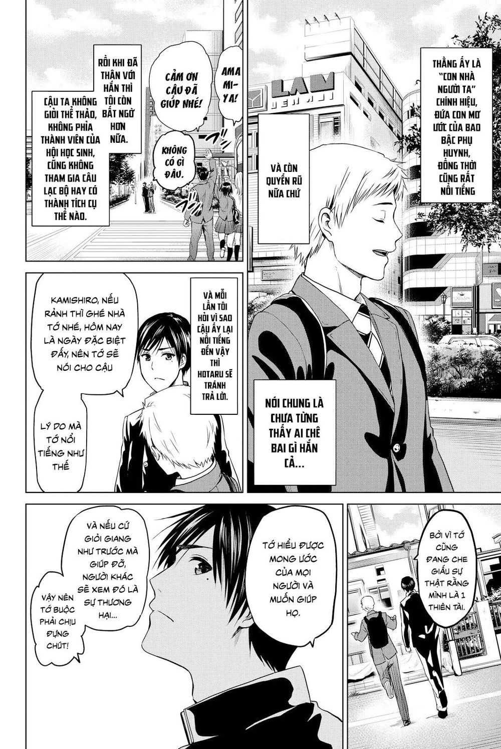 Lây Nhiễm Chapter 35 - 3