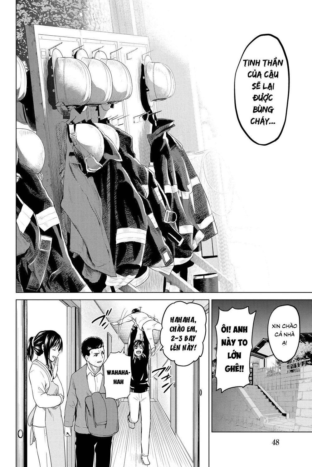 Lây Nhiễm Chapter 35 - 9