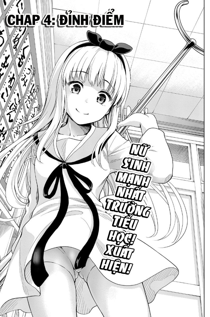 Lây Nhiễm Chapter 4 - 1