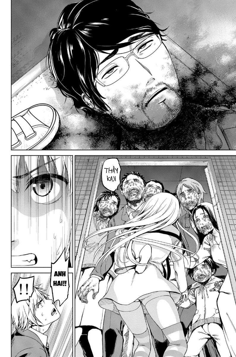 Lây Nhiễm Chapter 4 - 24