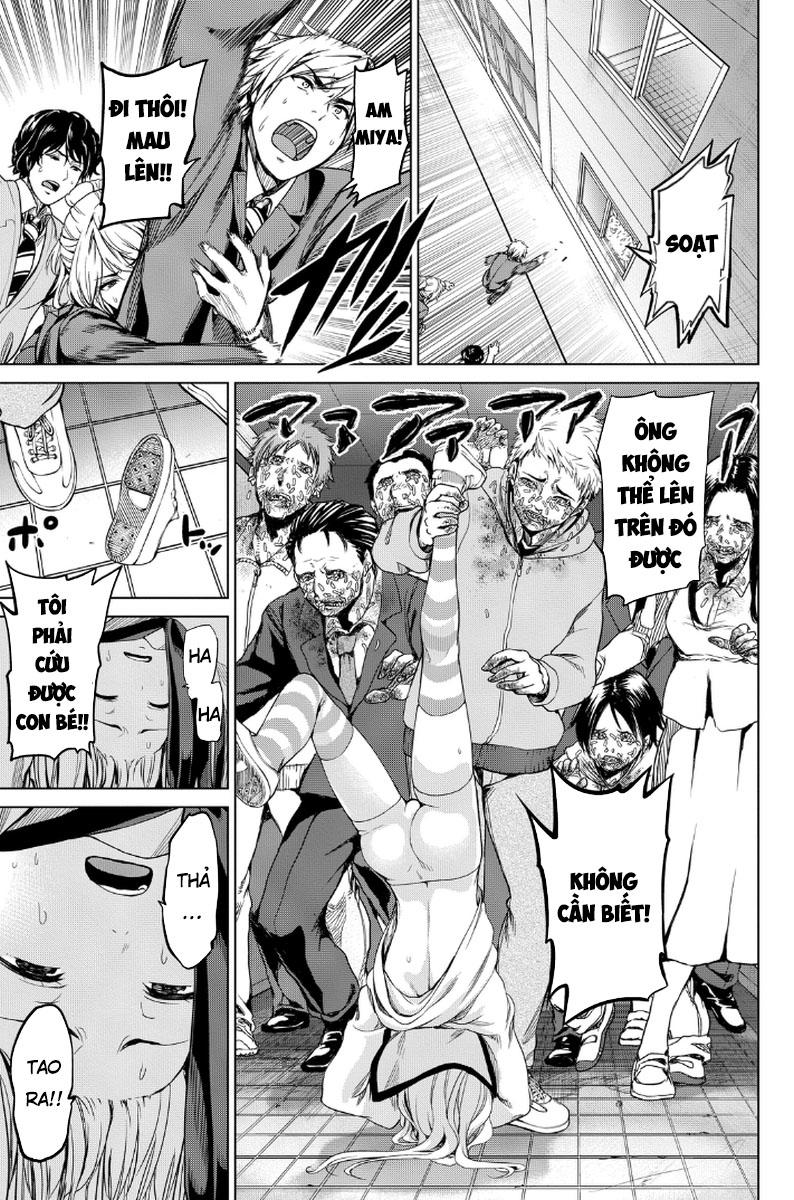 Lây Nhiễm Chapter 4 - 27