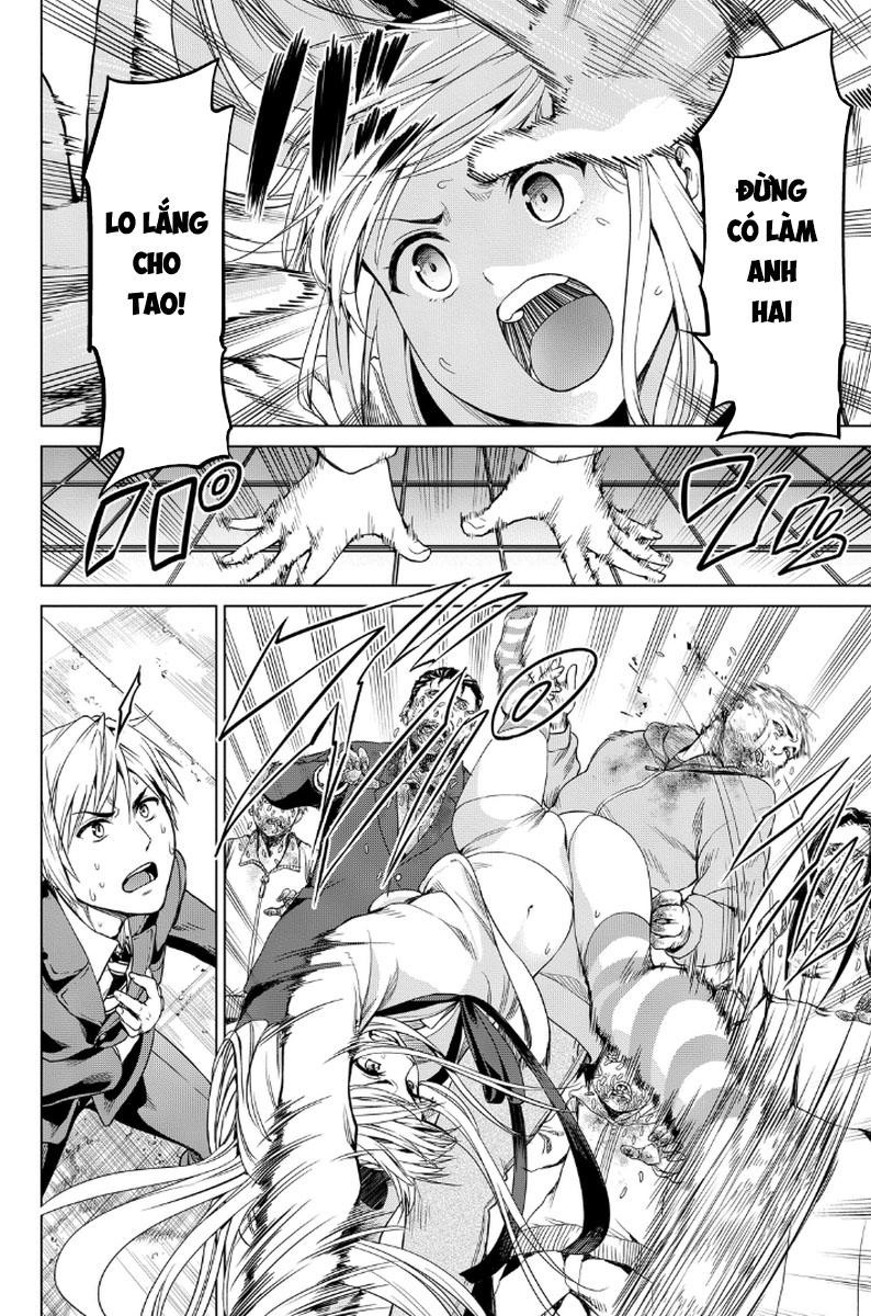 Lây Nhiễm Chapter 4 - 28