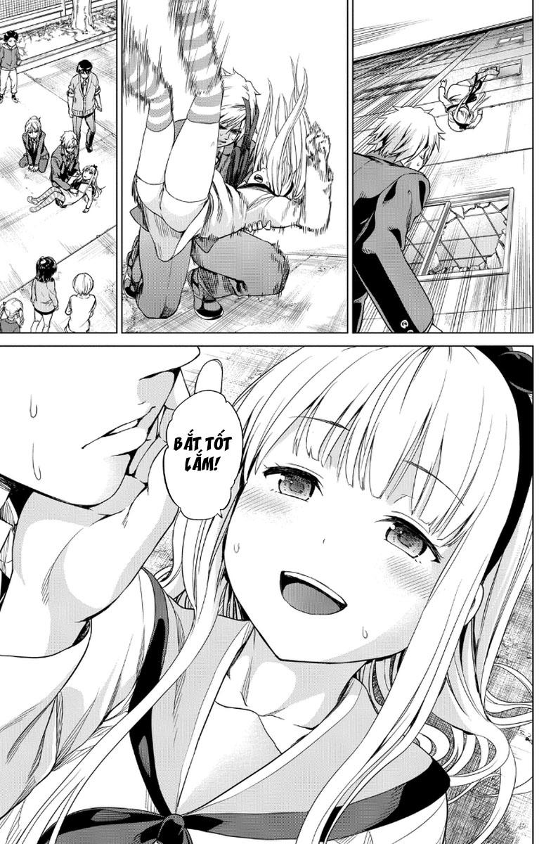 Lây Nhiễm Chapter 4 - 29