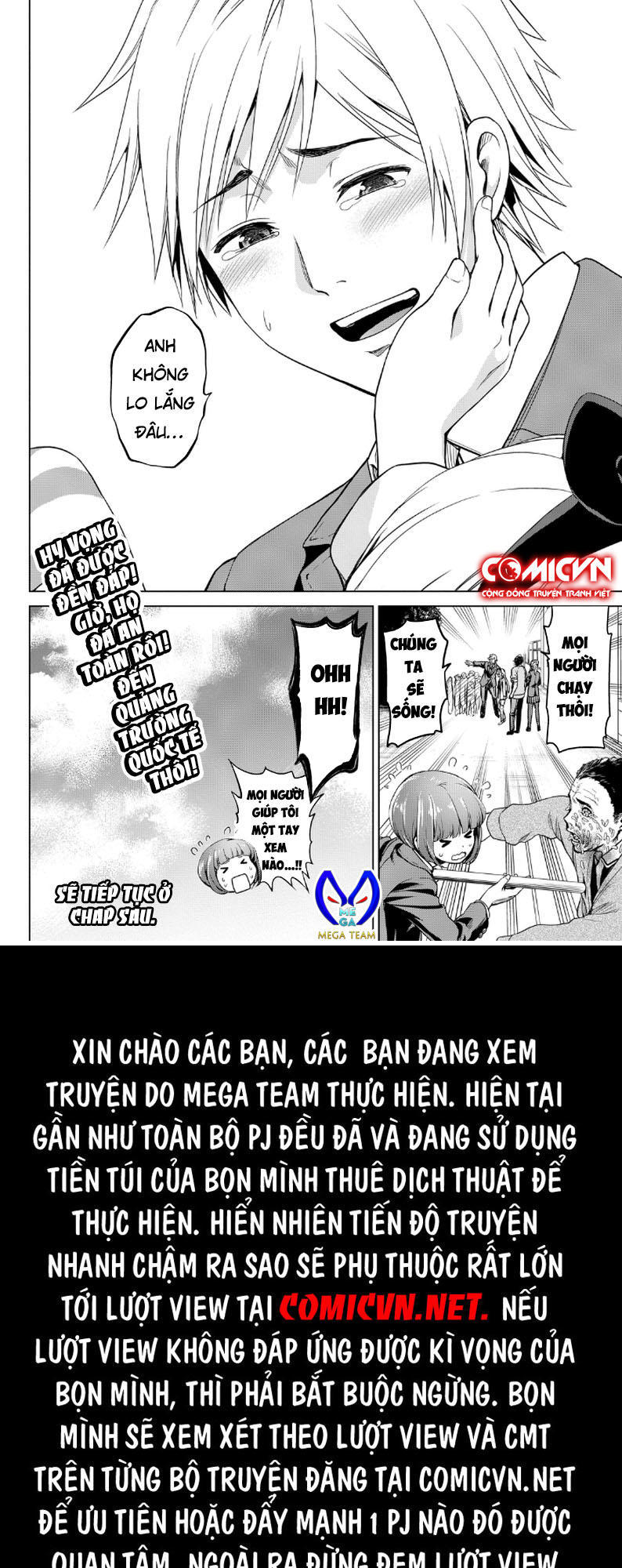 Lây Nhiễm Chapter 4 - 30
