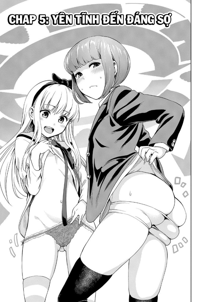 Lây Nhiễm Chapter 5 - 1