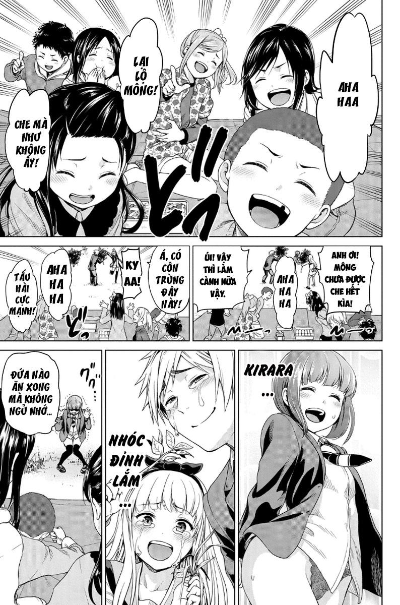 Lây Nhiễm Chapter 5 - 11