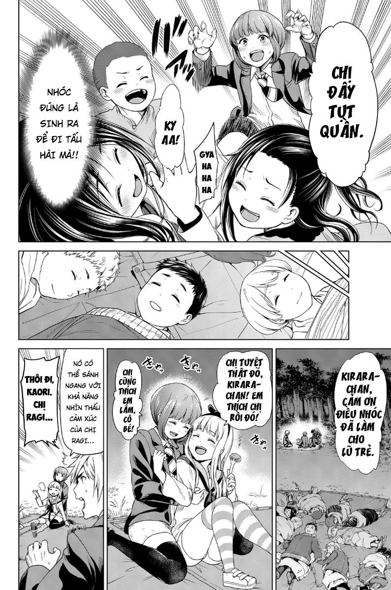 Lây Nhiễm Chapter 5 - 12