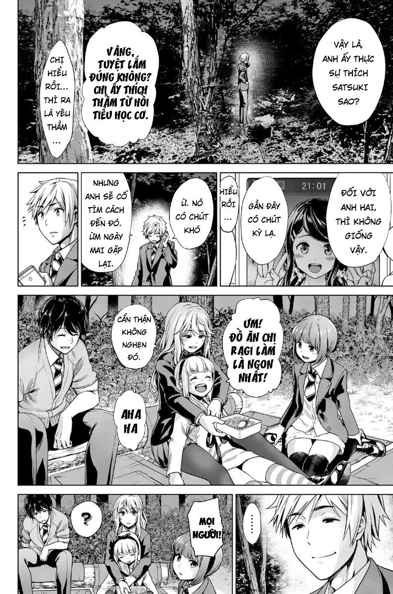 Lây Nhiễm Chapter 5 - 14