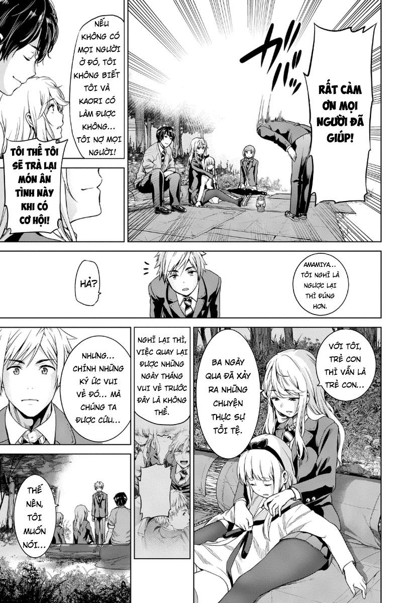 Lây Nhiễm Chapter 5 - 15