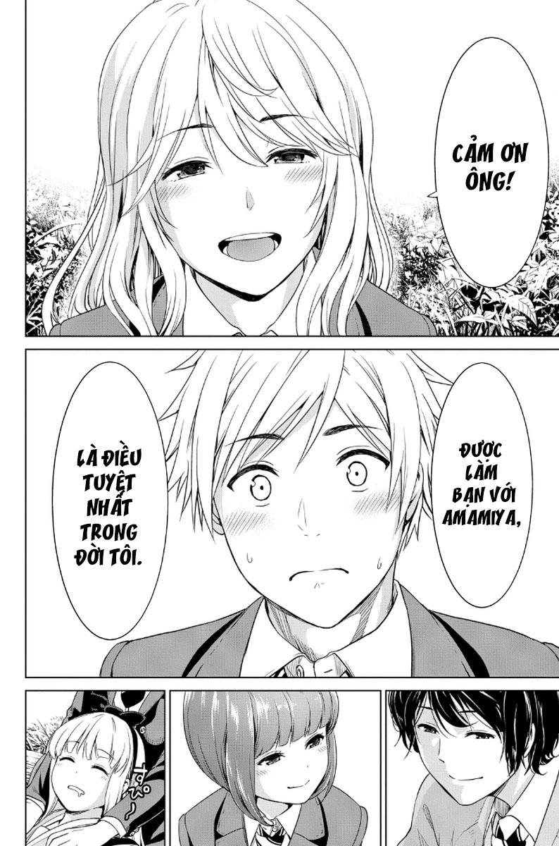 Lây Nhiễm Chapter 5 - 16