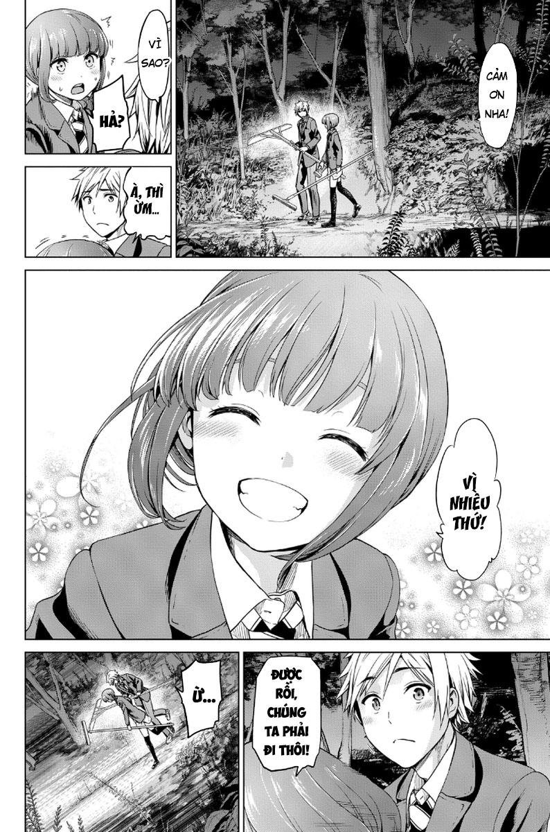 Lây Nhiễm Chapter 5 - 18