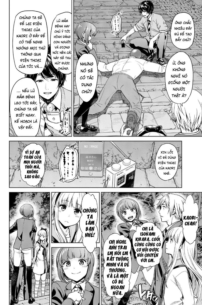 Lây Nhiễm Chapter 5 - 6