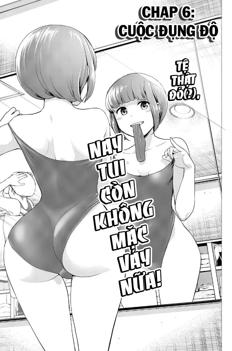 Lây Nhiễm Chapter 6 - 1