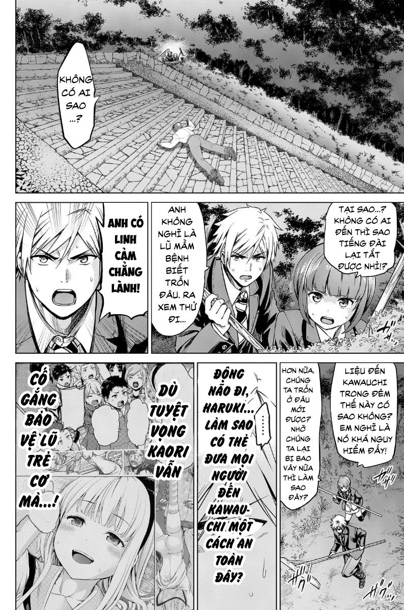 Lây Nhiễm Chapter 6 - 2