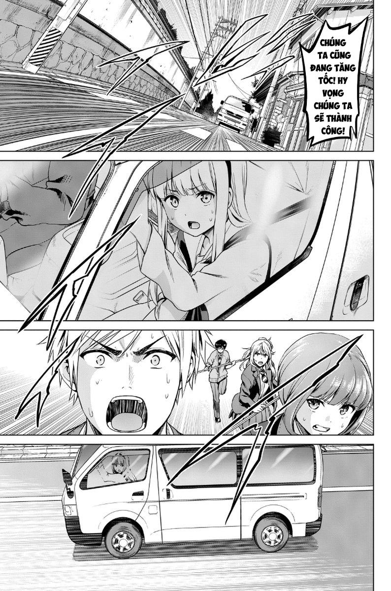 Lây Nhiễm Chapter 6 - 11