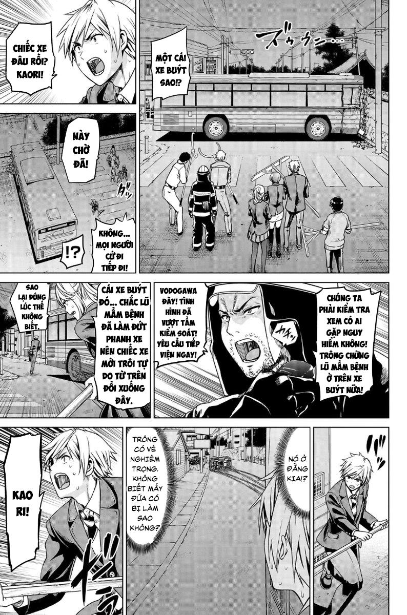 Lây Nhiễm Chapter 6 - 13