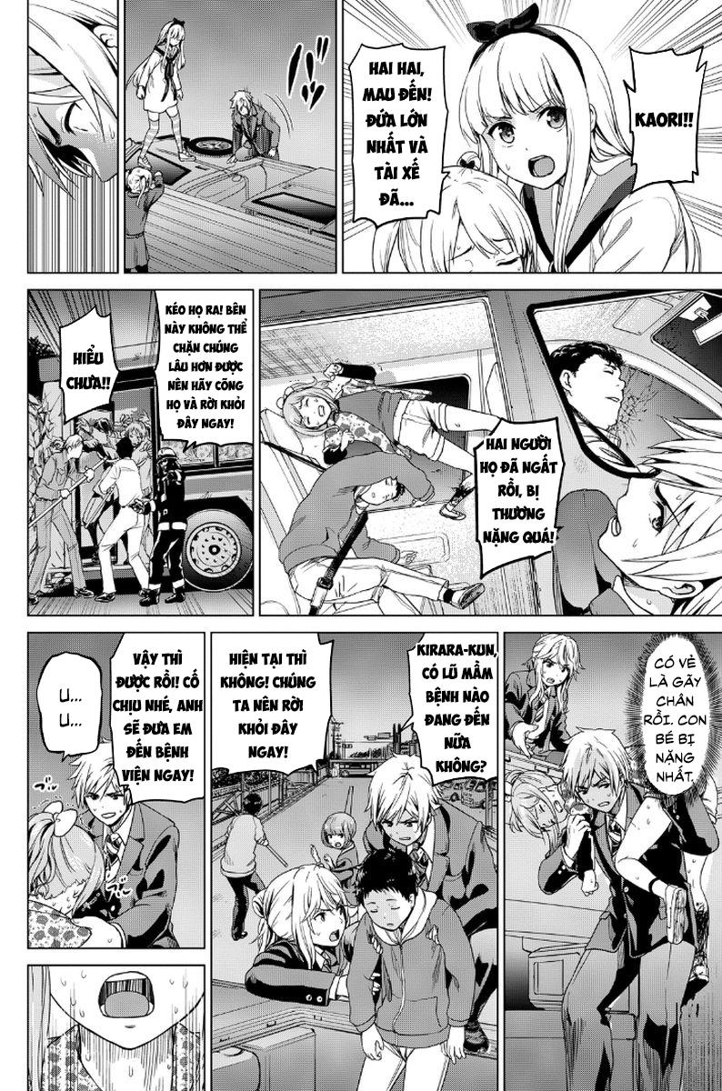 Lây Nhiễm Chapter 6 - 16