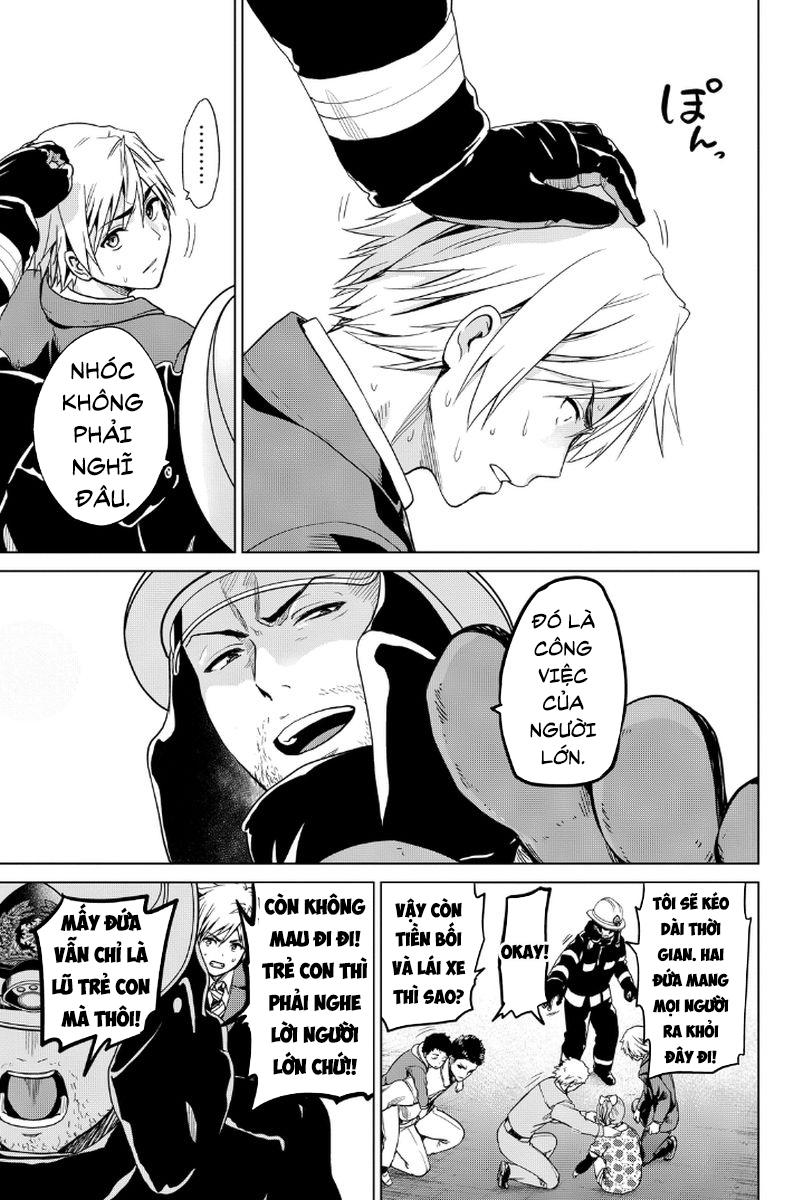 Lây Nhiễm Chapter 6 - 19