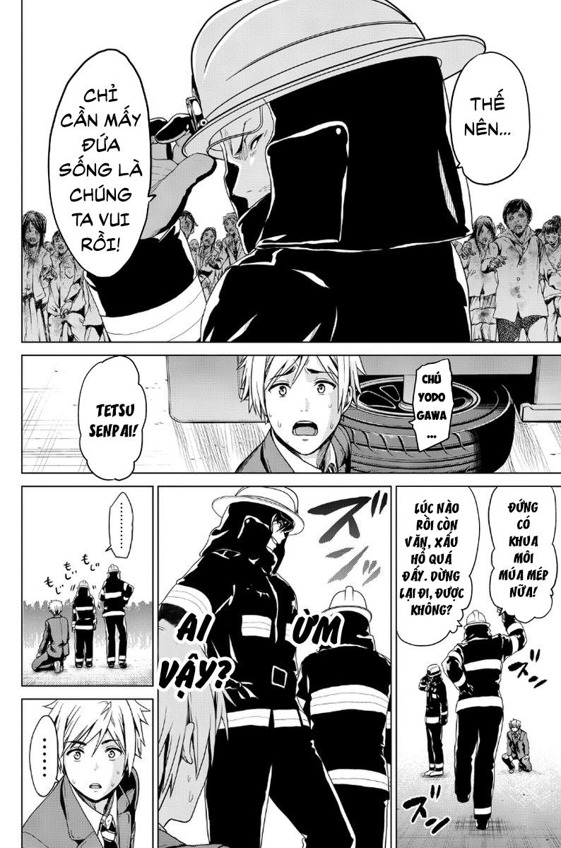 Lây Nhiễm Chapter 6 - 20