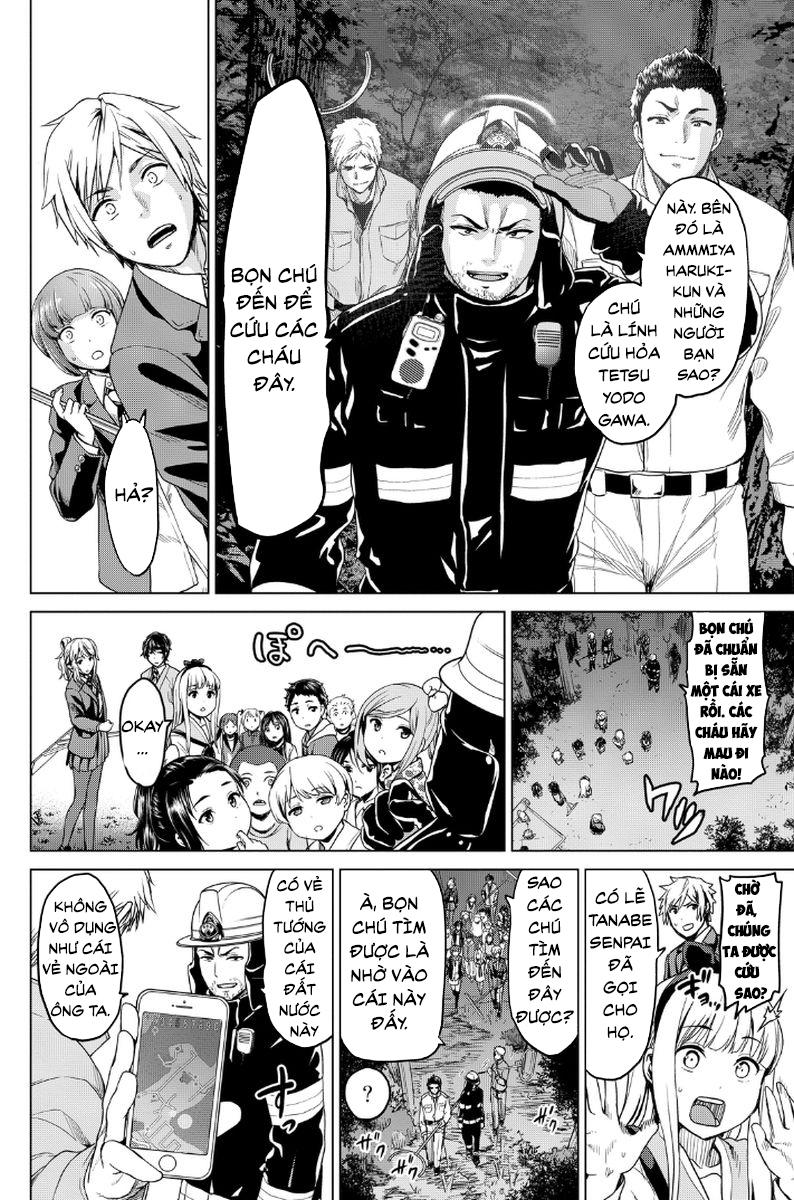 Lây Nhiễm Chapter 6 - 4