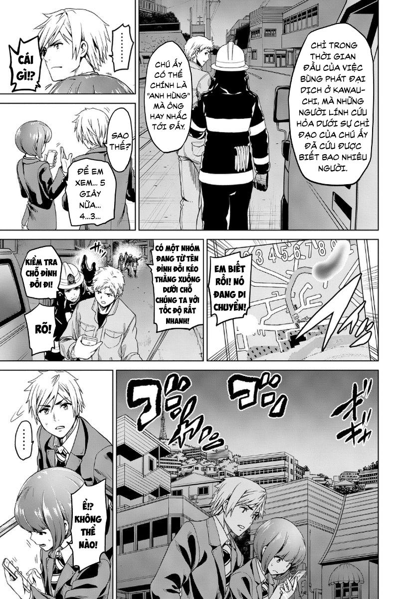 Lây Nhiễm Chapter 6 - 9