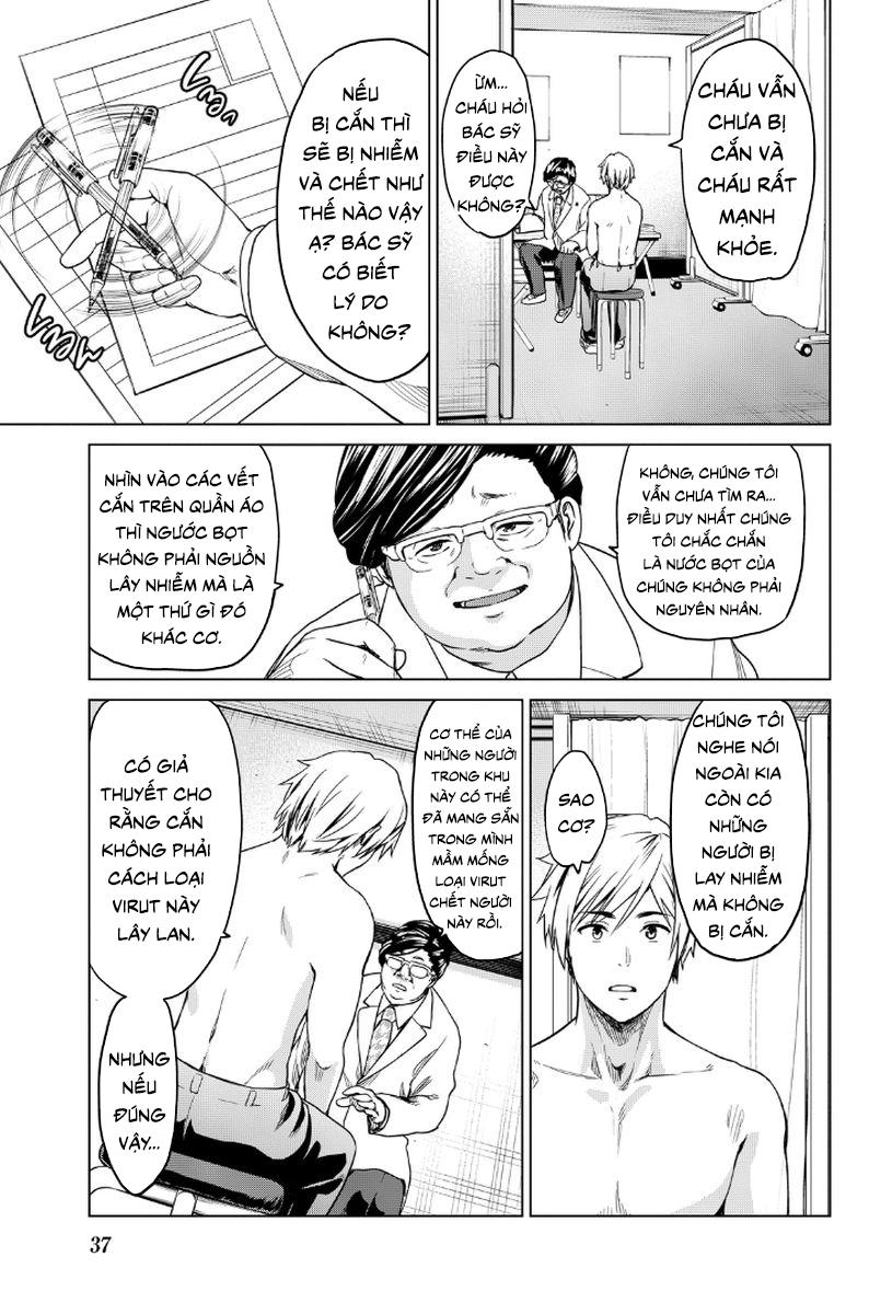 Lây Nhiễm Chapter 7 - 11