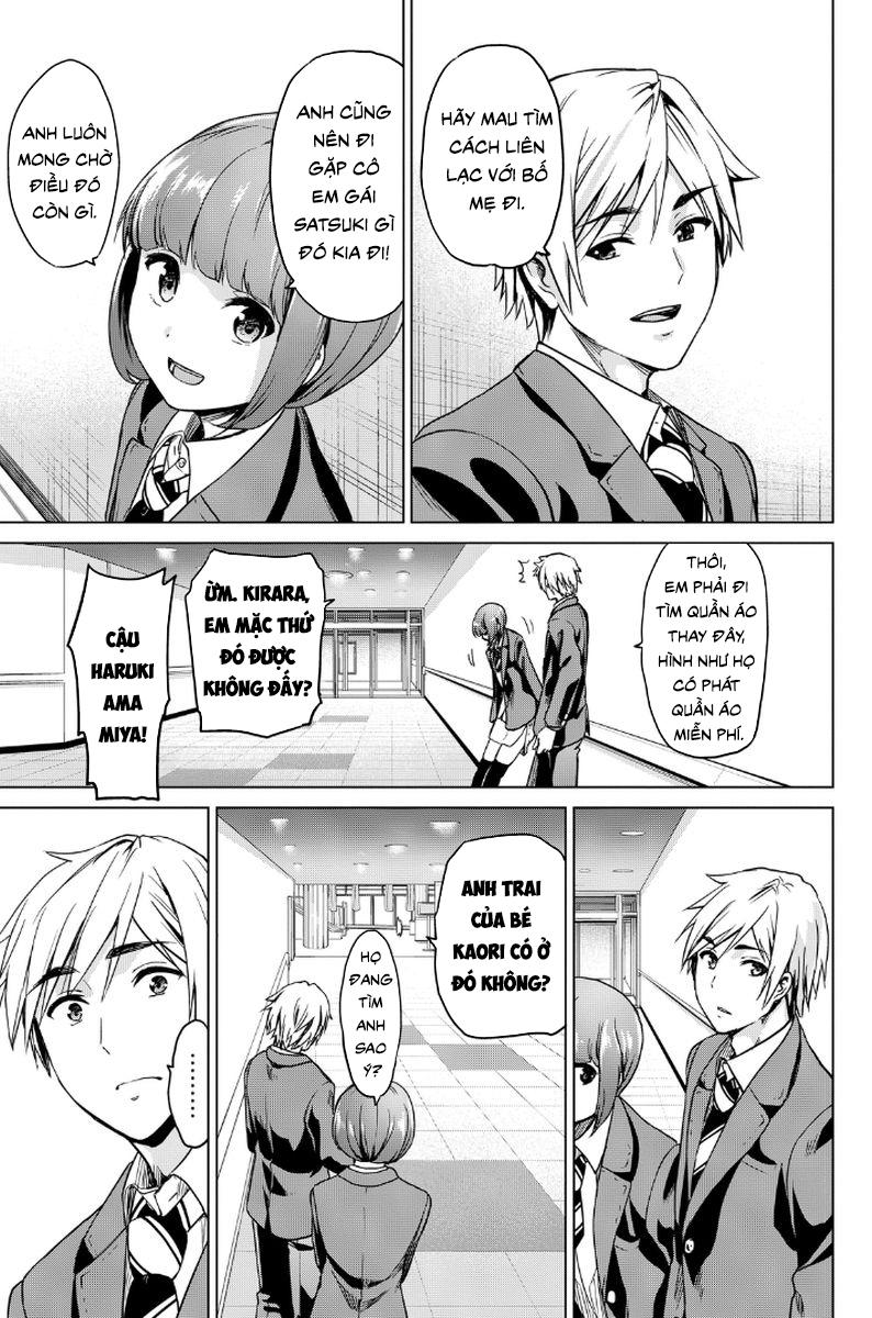 Lây Nhiễm Chapter 7 - 13