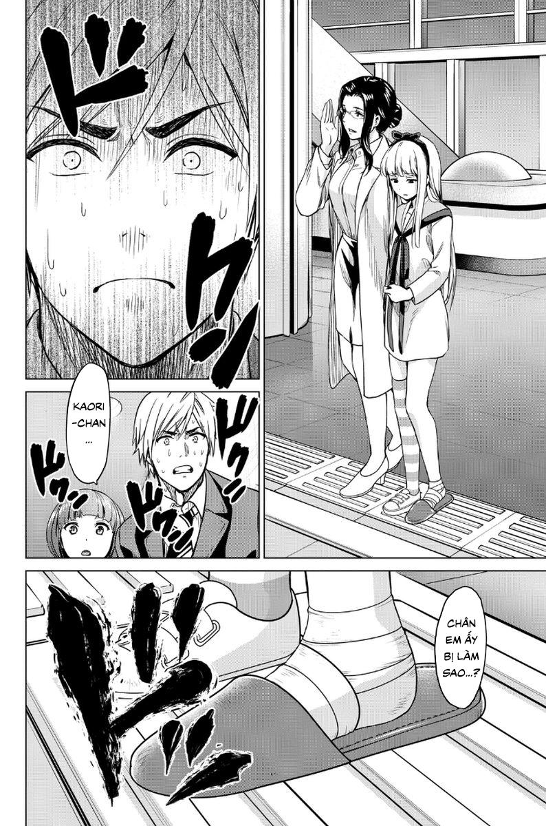 Lây Nhiễm Chapter 7 - 14