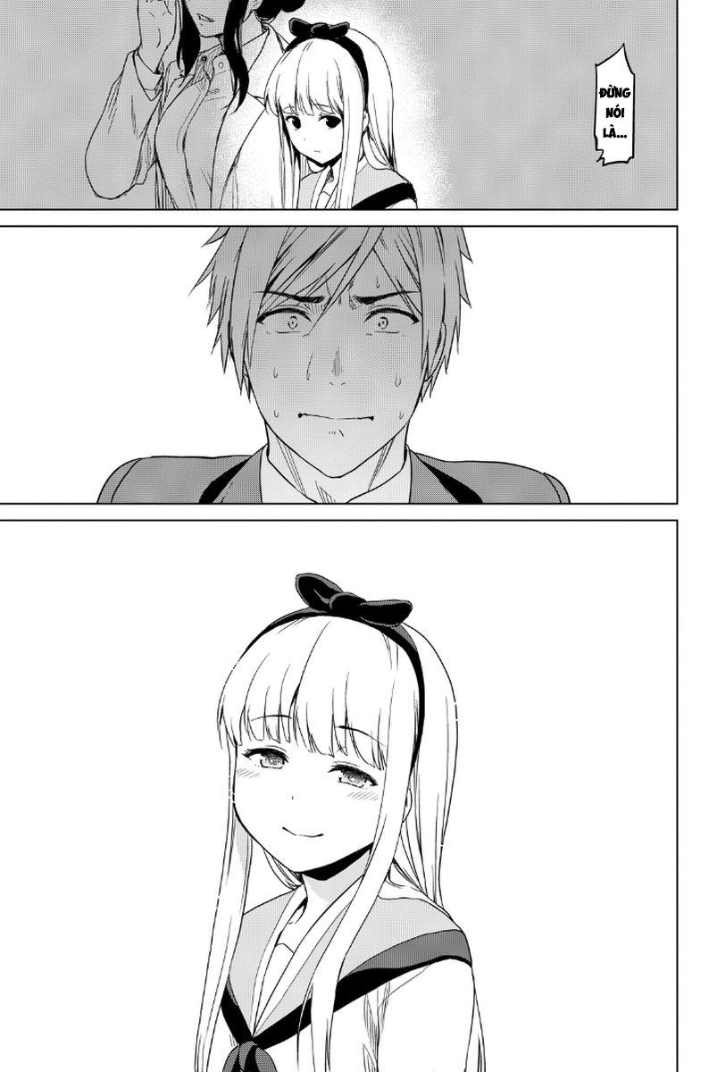 Lây Nhiễm Chapter 7 - 15