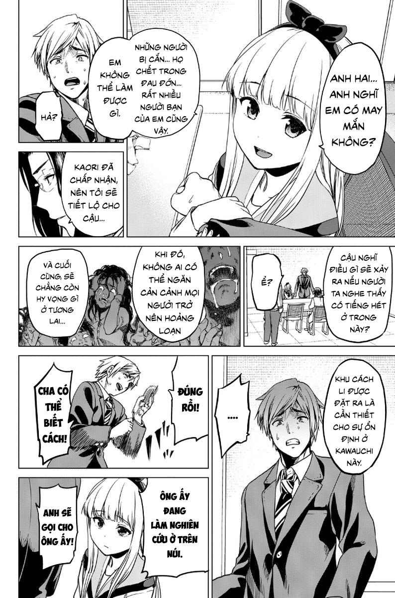 Lây Nhiễm Chapter 7 - 18