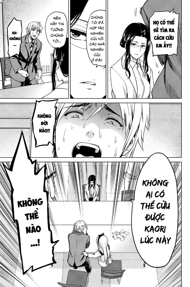 Lây Nhiễm Chapter 7 - 19