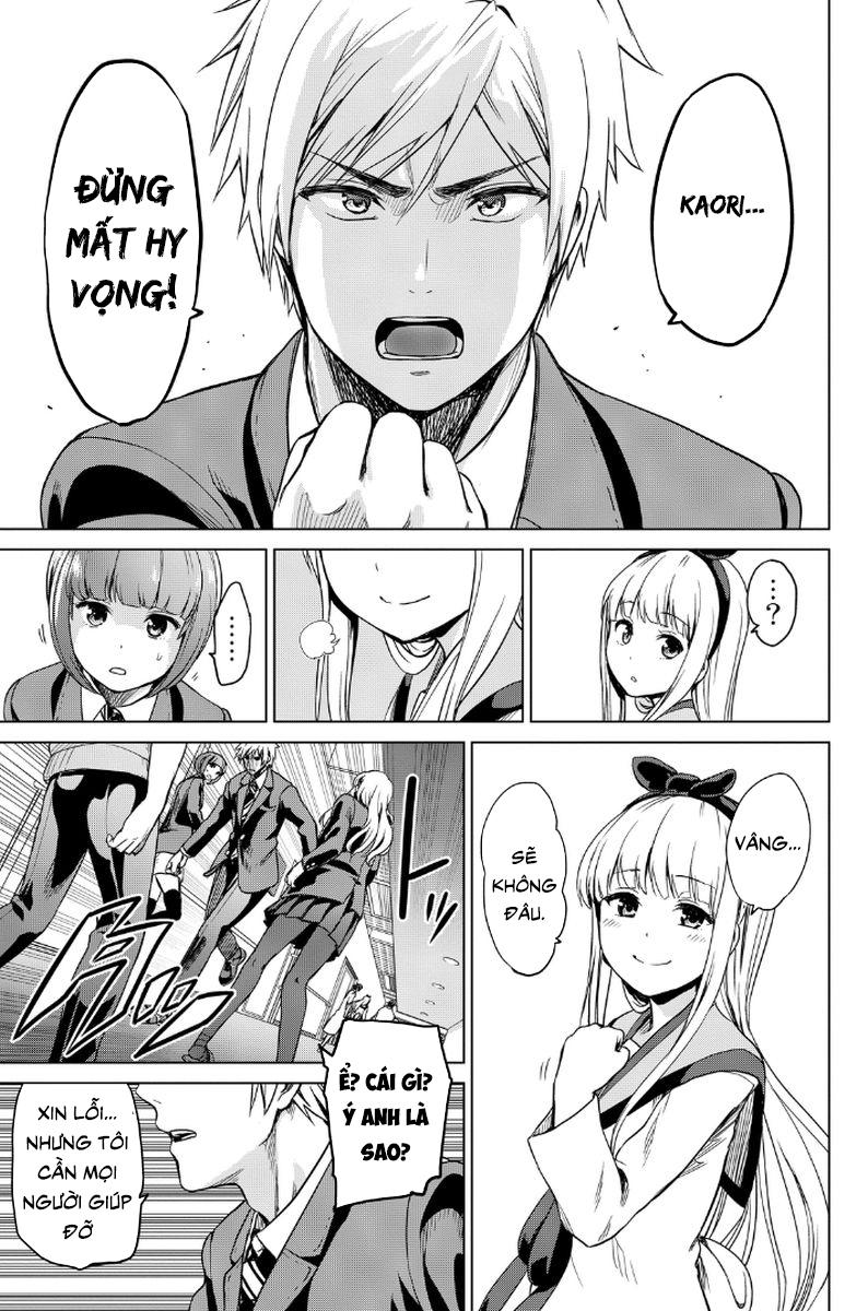 Lây Nhiễm Chapter 7 - 21