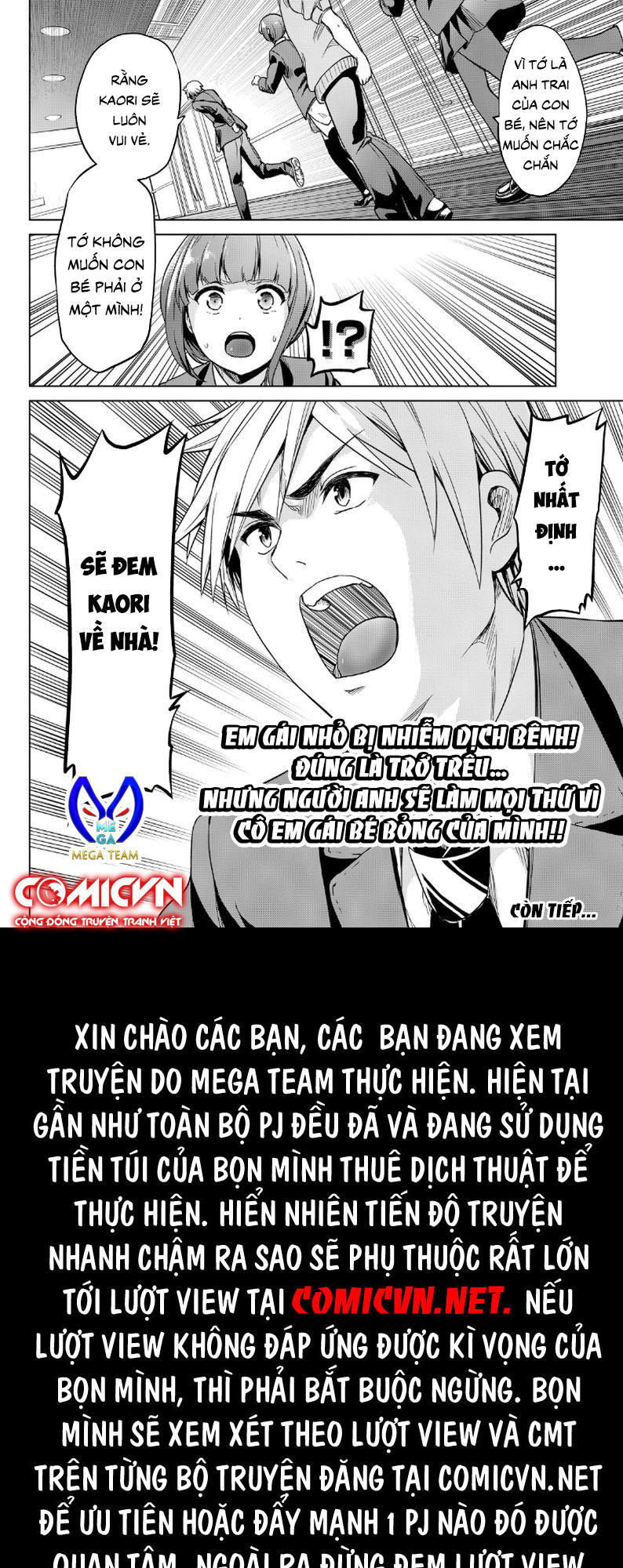 Lây Nhiễm Chapter 7 - 22