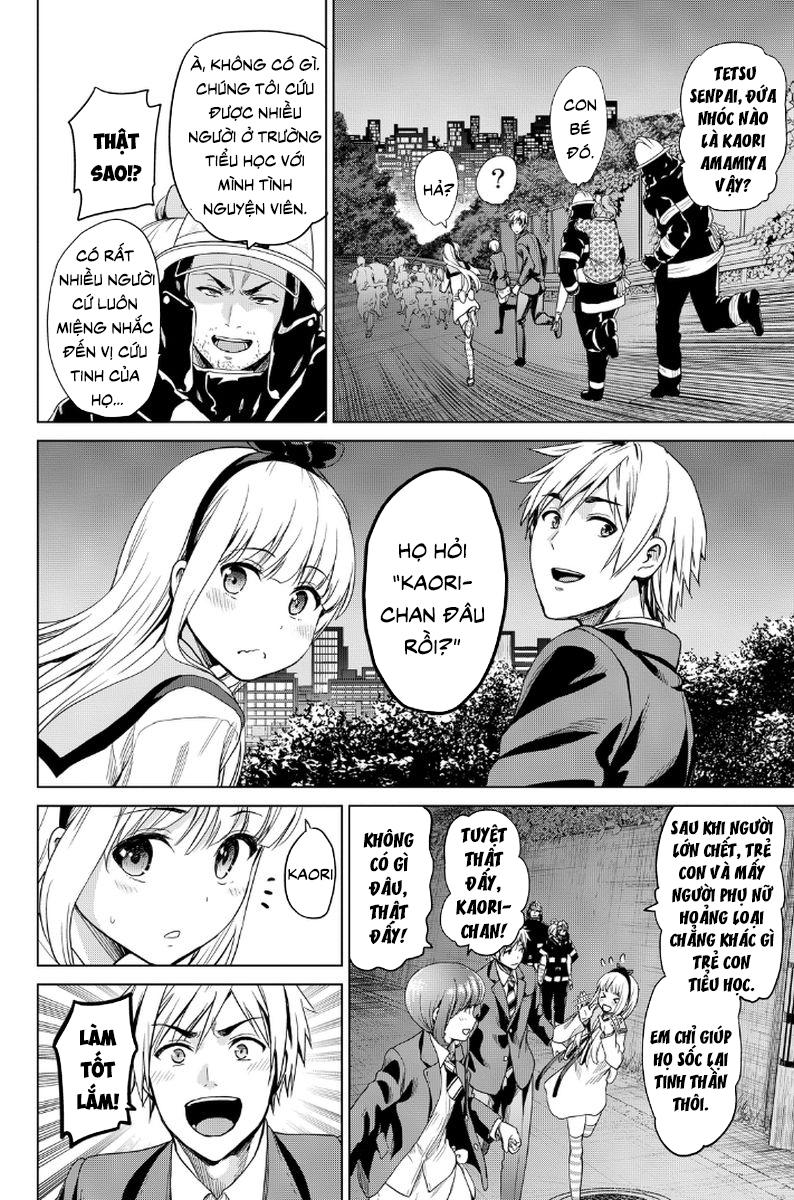 Lây Nhiễm Chapter 7 - 4