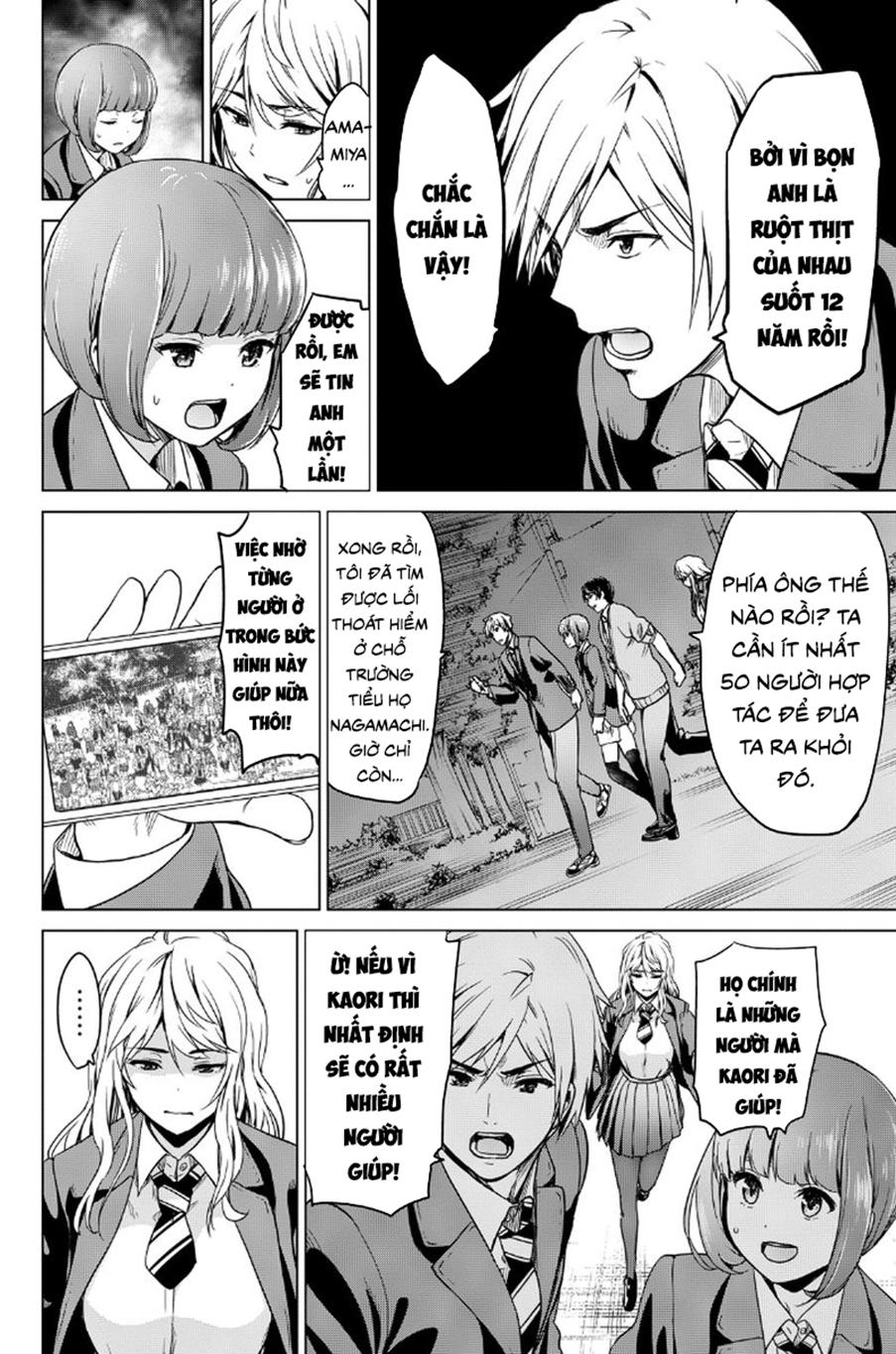 Lây Nhiễm Chapter 8 - 2