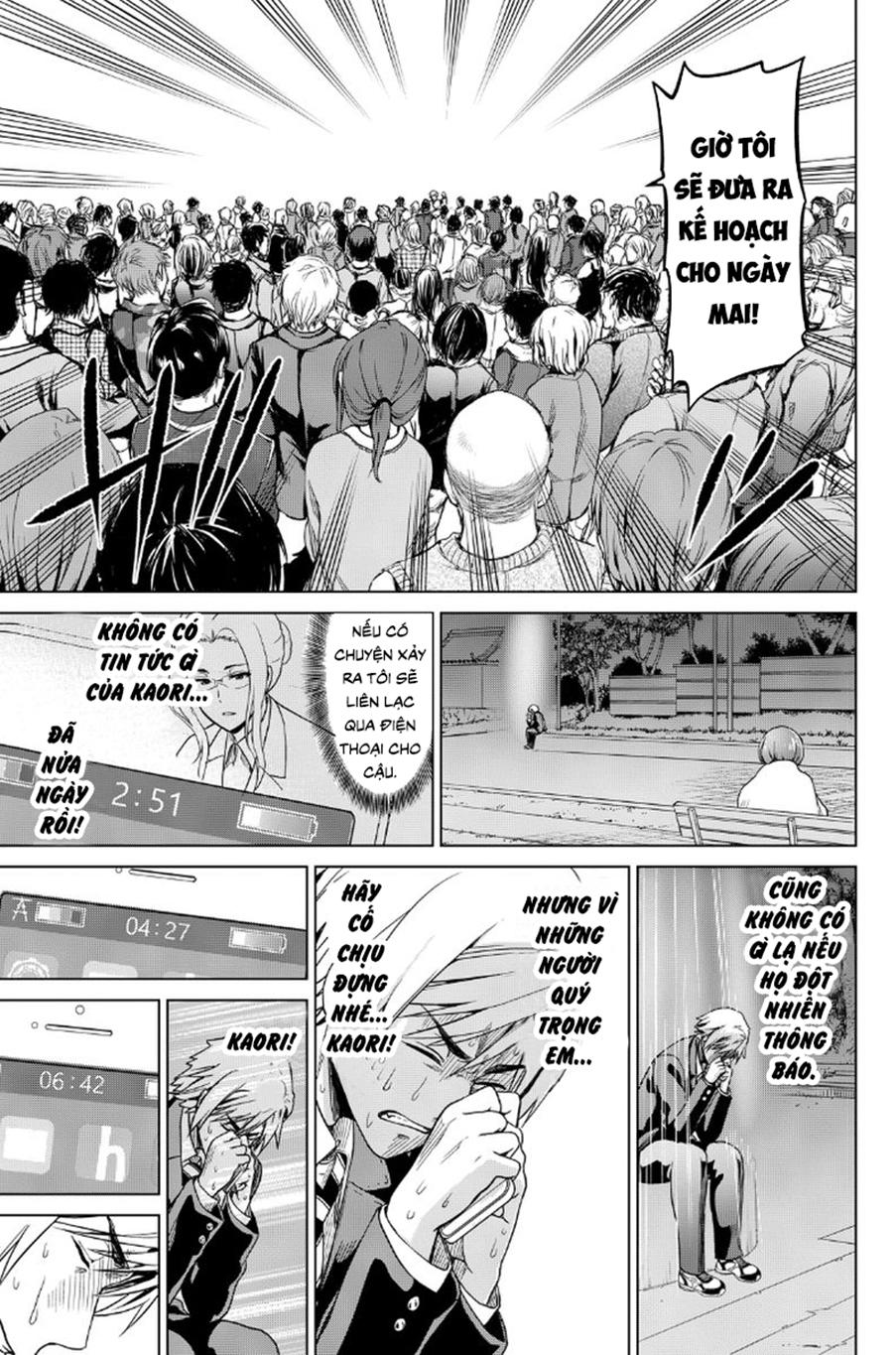 Lây Nhiễm Chapter 8 - 11